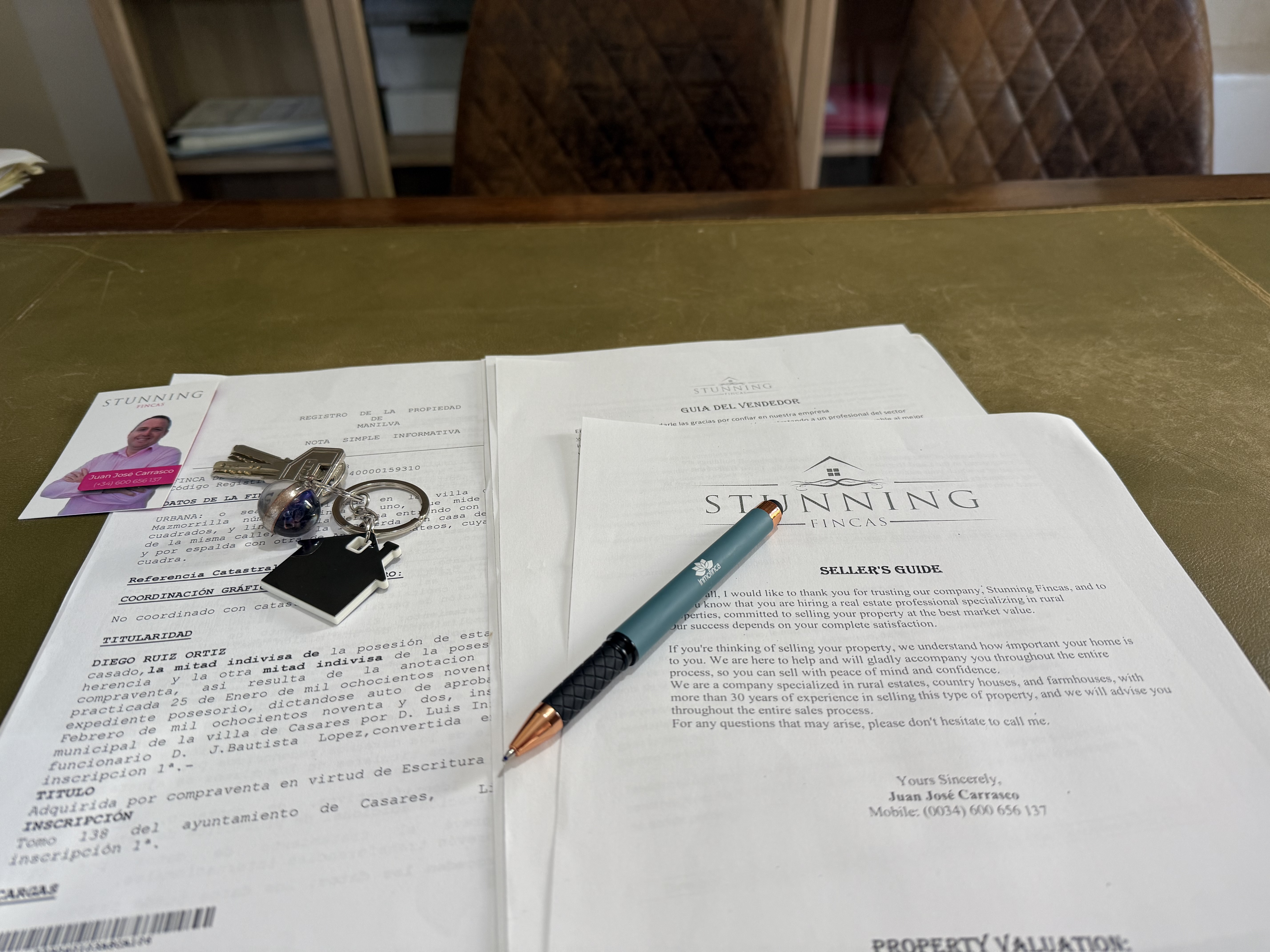 Vender con Stunning Fincas