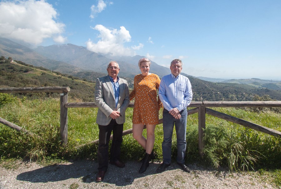 Equipo Stunning Fincas